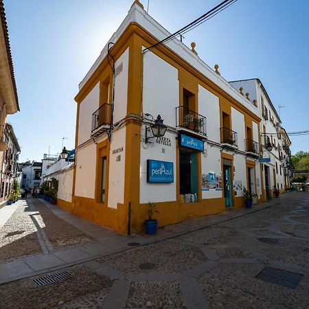 Las Flores De San Basilio Córdoba Exteriör bild