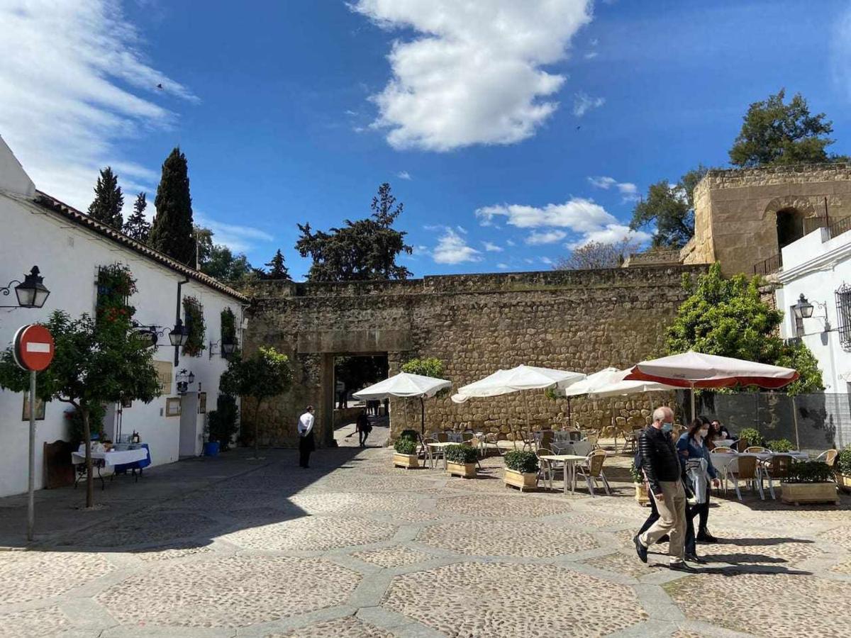 Las Flores De San Basilio Córdoba Exteriör bild