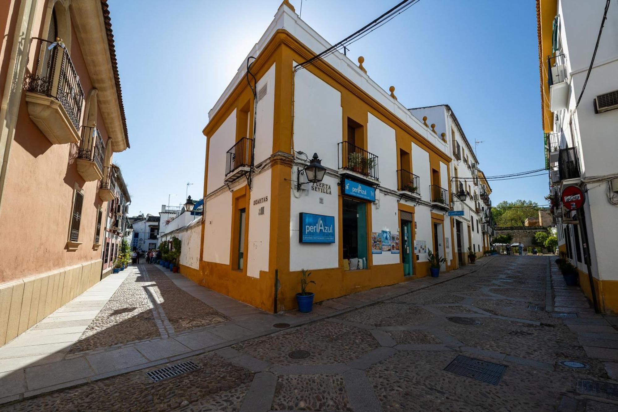 Las Flores De San Basilio Córdoba Exteriör bild
