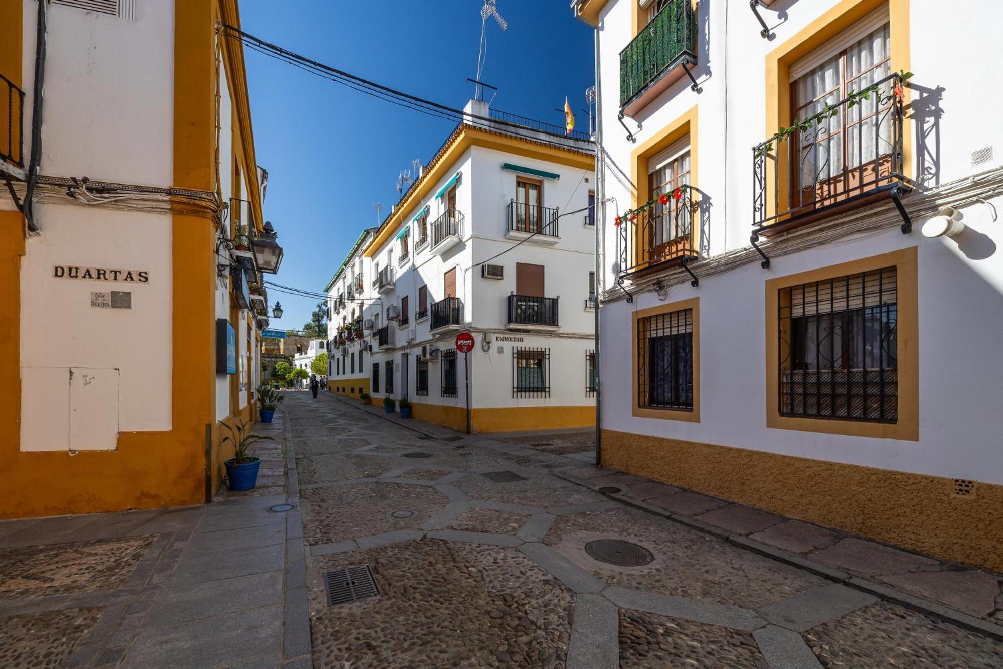 Las Flores De San Basilio Córdoba Exteriör bild