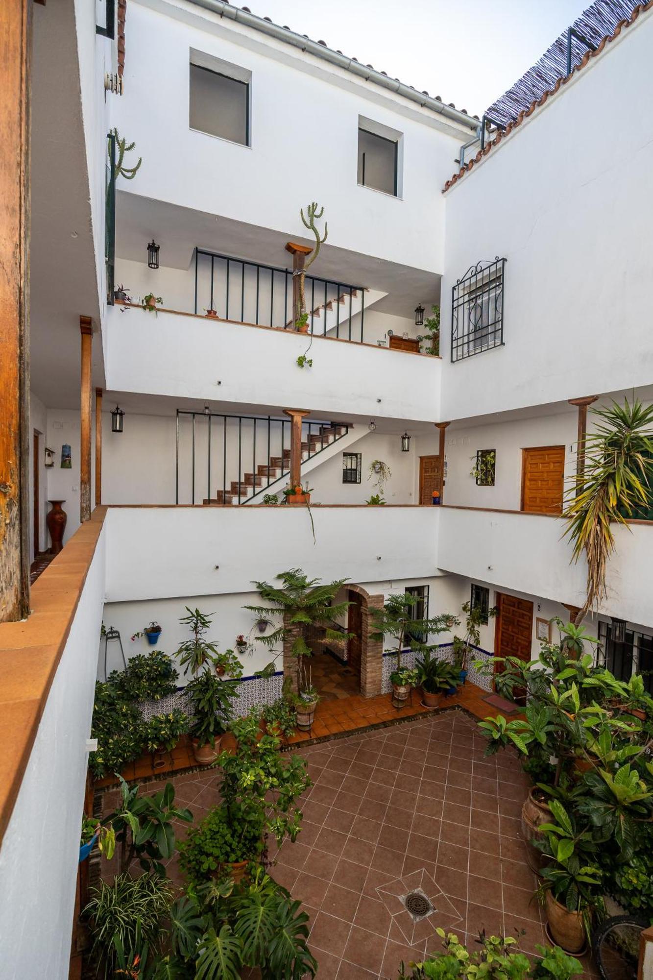 Las Flores De San Basilio Córdoba Exteriör bild